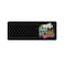 GamerTek Desk Mat 80x30 cm  Eat Sleep Game