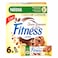 Nestle Fitness Choco Banana Cereal Bars, 23.5g Pack of 6