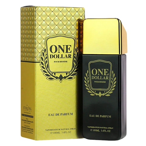 Designer Collection One Dollar Eau De Parfum Body Spray 100ml