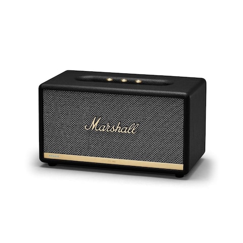 Marshall Bluetooth Speaker Stanmore II Black