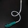2 Set of Pick Up Tool Telescopic Magnetic Extending Magnet Portable Telescopic Magnetic Pickup Rod Tool Stick (Green) Household Cleaning Supplies