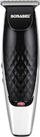 Sonashi Cordless Rechargeable Hair Clipper, Black, SHC-1052