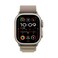 Apple Watch Ultra 2 GPS  Cellular, 49mm Titanium Case with Olive Alpine Loop  Small