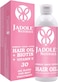 Jadole Naturals Hair Oil For Growth Treatment Strength Length System, Onion Oil, Argan Oil And 30 Essential Oils With Biotin &amp; Vitamin E This Unique Formula Is Our Secret For Healthy Hair 237 ml