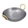 Delcasa 23cm Iron Wokpan