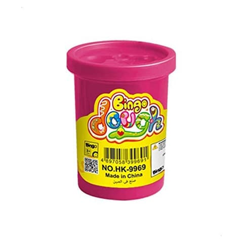 Bingo Dough Can - 56gm - Pink