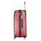 VIP Lisbon 4 Wheel Hard Luggage Bag Large 33x57x79.5cm Red