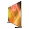 Samsung AU8000 50-Inch UHD 4K Smart LED TV UA50AU8000UXZN Black (2021)