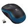 Logitech Wireless Mouse M185 Nano, Blue