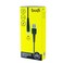 Budi DC150L12B USB-A to Lighting Charge/Sync Cable 120cm