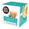 Nescafe Dolce Gusto Flat White Coffee 16 Capsules