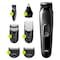 Braun 6-In-1 Rechargeable Trimmer MGK 3220 Black