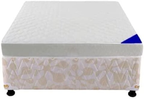 Sulsha Furniture Comfy Premium Medical Mattress King Size 180x190x24 cm