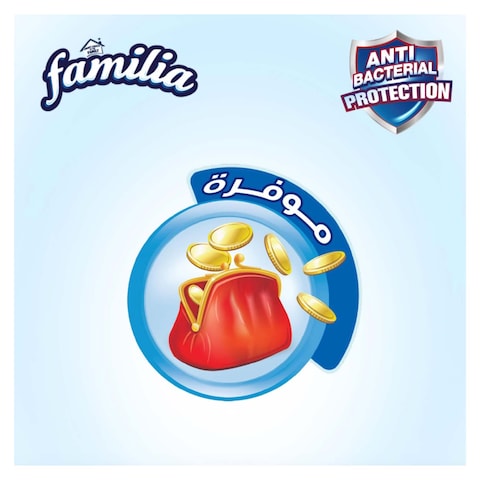 Familia Breezy Soft Facial Tissues - 2 Ply - 650 Tissues
