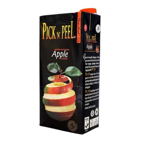 Pick N Peel Apple Juice 1L