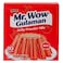 Mr. Wow Jelly Powder Mix Gulaman Red 24g Pack Of 10