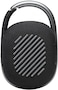 JBL CLIP 4 Ultra-portable Waterproof Speaker, Black