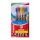 Colgate Colors Tooth Bruch Medium 5 Pieces