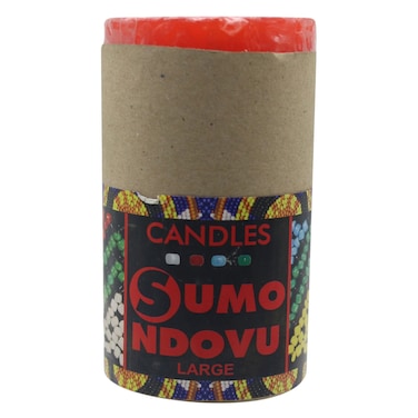 SUMO NDOVU CANDLE L