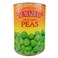 Al Mazraa Processed Peas 395 gr