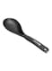 Royalford Nylon Serving Spoon Black