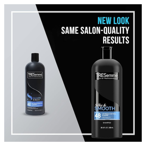 Tresemme Smooth And Silky Hair Shampoo 828Ml