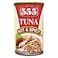 555 Hot and Spicy Tuna, 155g