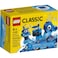 Lego Classic Creative Blue Bricks Puzzle 11006 Blue Pack of 52