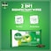 Dettol Original Antibacterial Skin and Surface Wipes, 40