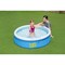 Bestway Splash And Play My First Fast Set Swimming Pool Blue 152x38cm
