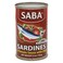 Saba Sardines In Tomato Sauce With Chili 155g