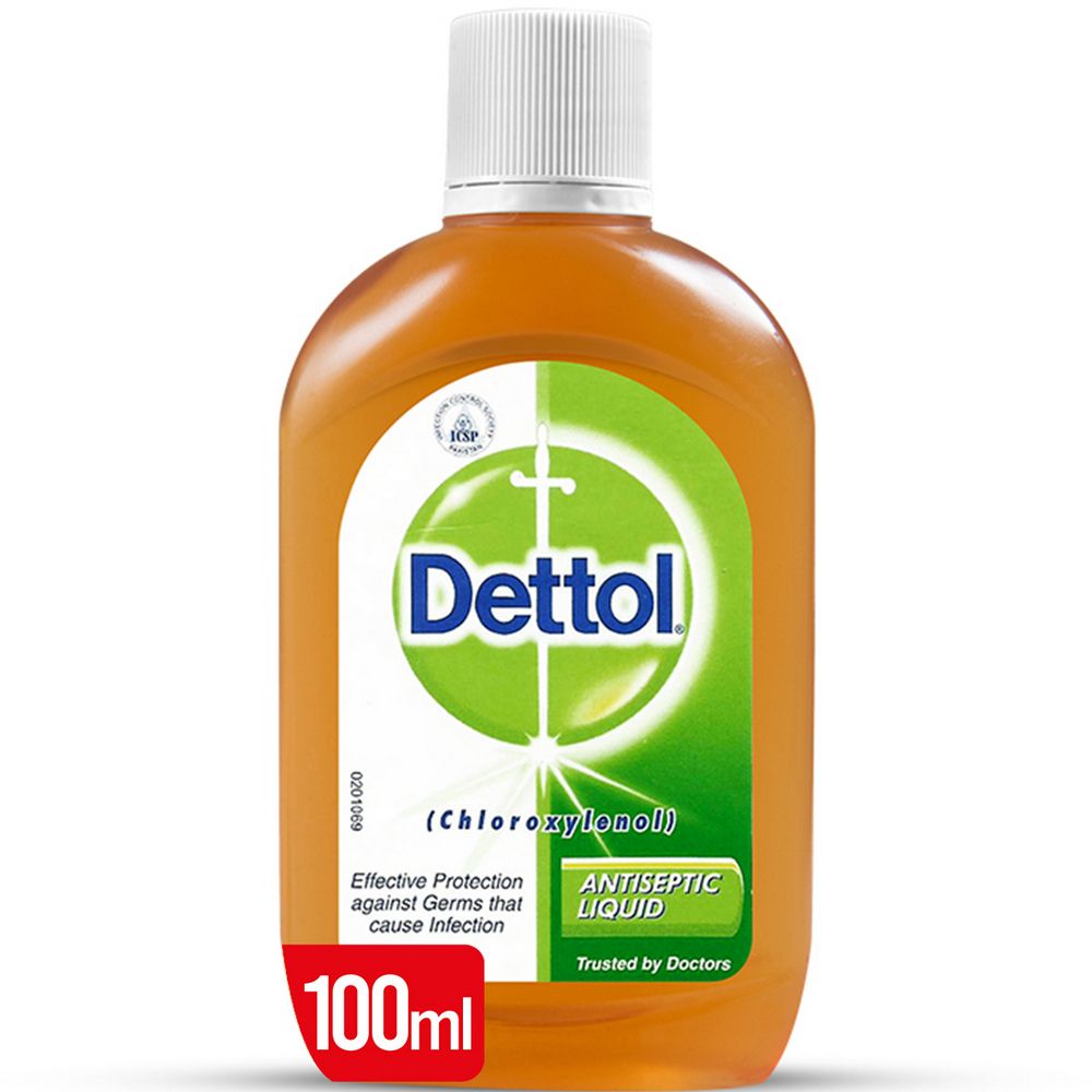 Dettol Antiseptic Liquid 100 ml