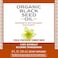 Nature's Way Nature's Way Organic Black Seed Oil, 100% Cold-Pressed, 0.60% Thymoquinone, Vegan, Gluten-Free- 8Oz , 7.98 Fl Oz