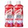 Harpic Disinfectant Bathroom Cleaner Floral 500ml Pack of 2