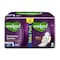 Molped Total Protection Extra Long Sanitary Pads - 14 Pads