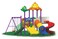 Rbwtoys Outdoor Play Toys Slide For Kids And Swing For Kids Playground Toys High Quality For Kids Activities Set Model No. RW-12013 Size 600&times;400&times;340cm