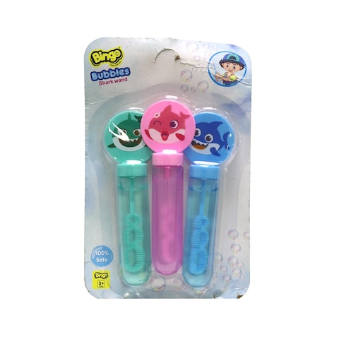 Bingo Bubbles Game