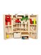 Generic Wooden Multifunctional Tool Box Toy