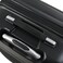 Eminent KF91 3Pcs Trolley Luggage Set Black