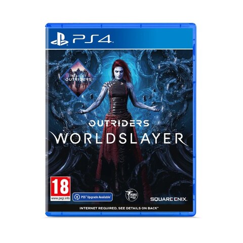PS4 : Outriders Worldslayer (PEGI)