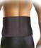 ULTIMAX Fitness-Back Support High Back With Strays-1 Piece