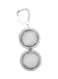 Generic Mesh Tea Ball Infuser Silver 5x5x3.5cm