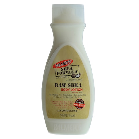 Palmer&#39;s Raw Shea Body Lotion White 250ml