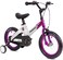 ITG Mogoo Spark Magnesium Bike For Kids 14 Inch Purple