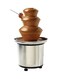 Generic Stainless Steel Chocolate Fountain Chocolate Fontain -Silver