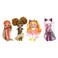 L.O.L. Surprise J.K. Diva Mini Fashion Doll Set With 15 Surprise Multicolor