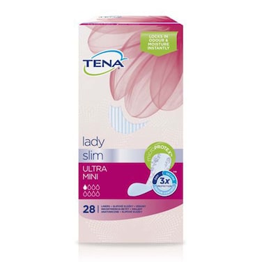 Tena Lady Diapers Ultra Mini 28S