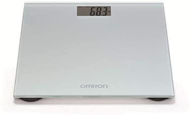Omron Hn289 Scale - Grey
