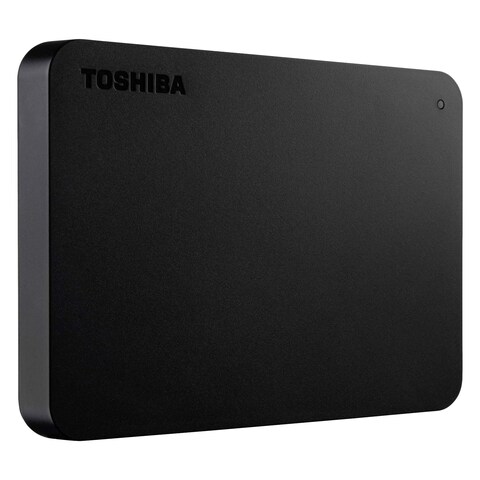TOSHIBA HDD 500GB CANVIO B A3 BK