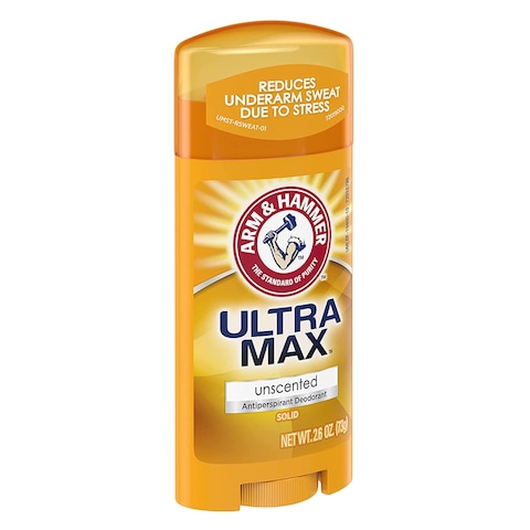 ARM&amp;HAMMER ANTIPERS &amp;DEO UNSCENT73G